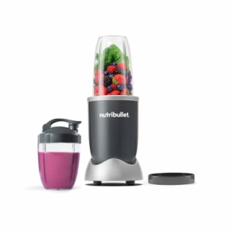 nutribullet Personal Blender Review - The Best Blender for Shakes and Smoothies