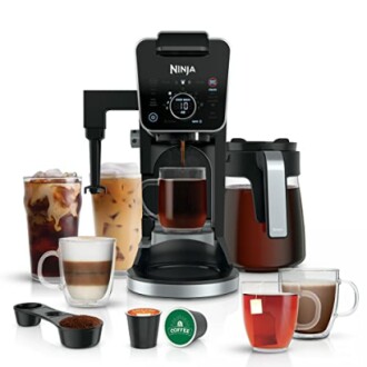 Ninja CFP301 DualBrew Pro Specialty 12-Cup Drip Maker Review | Best Coffee Machine 2022